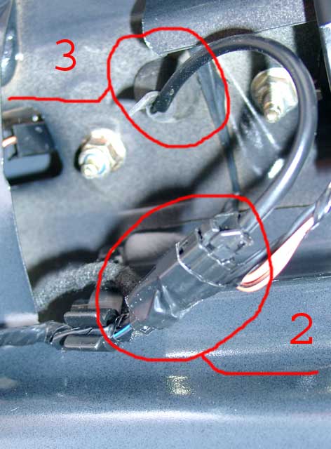 Ремонт кнопки открывания багажника в автомобиле Ford Focus 2