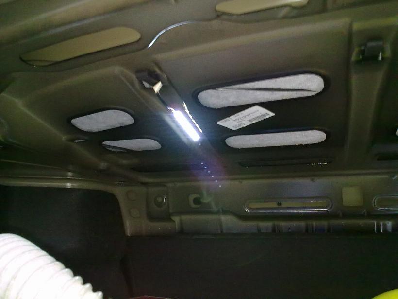 Освещение багажника - Тюнинг и Доп. оборудование ФМ-4 - Форумы Форд Мондео  клуба