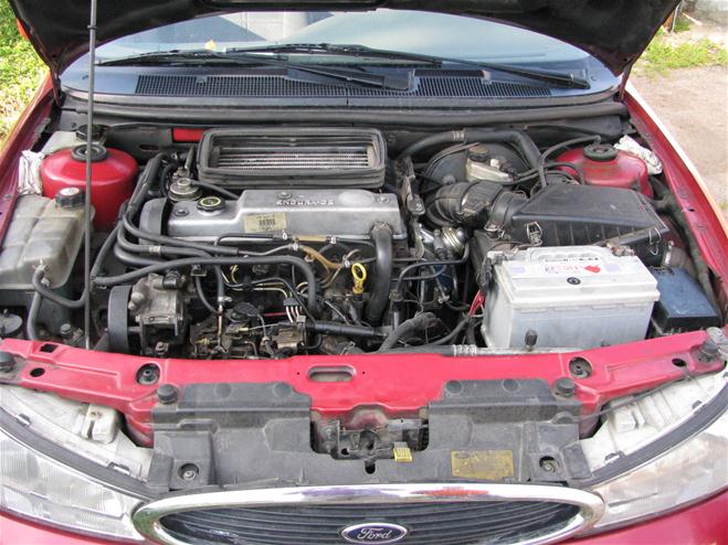 Капитальный ремонт двигателей Форд (Ford)