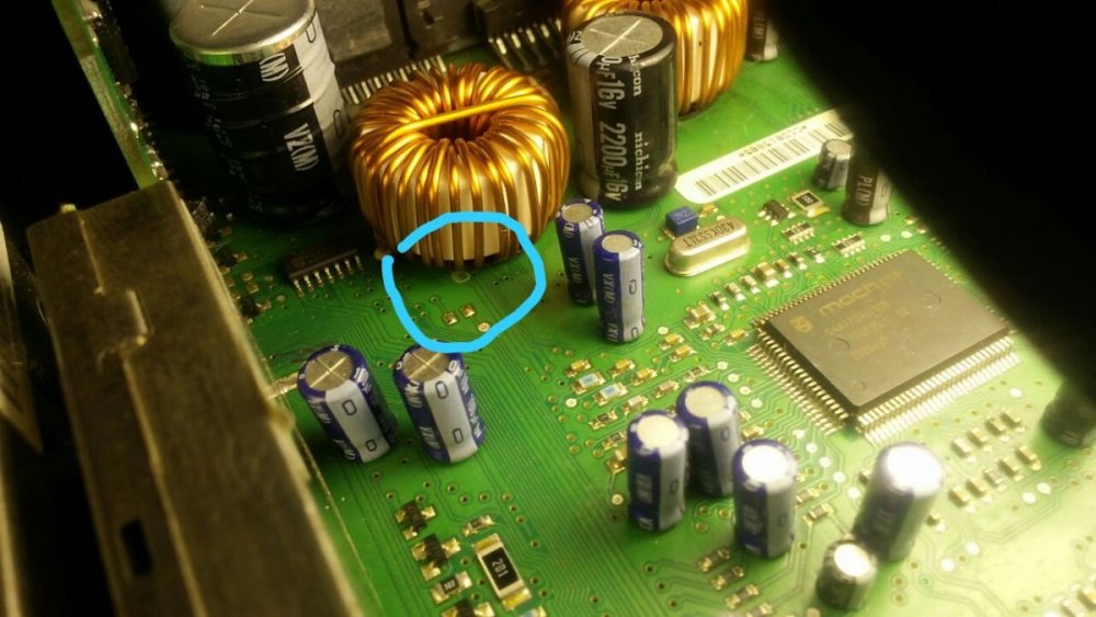 Денсо. Повреждён переход..jpg