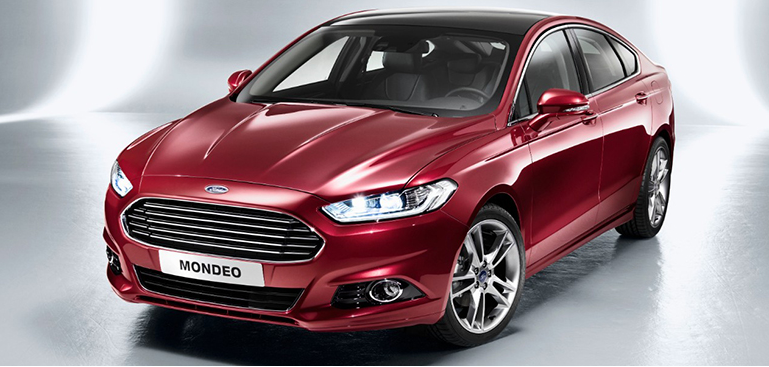 Подробнее о "Новый Ford Mondeo появятся в России в 2015 году"
